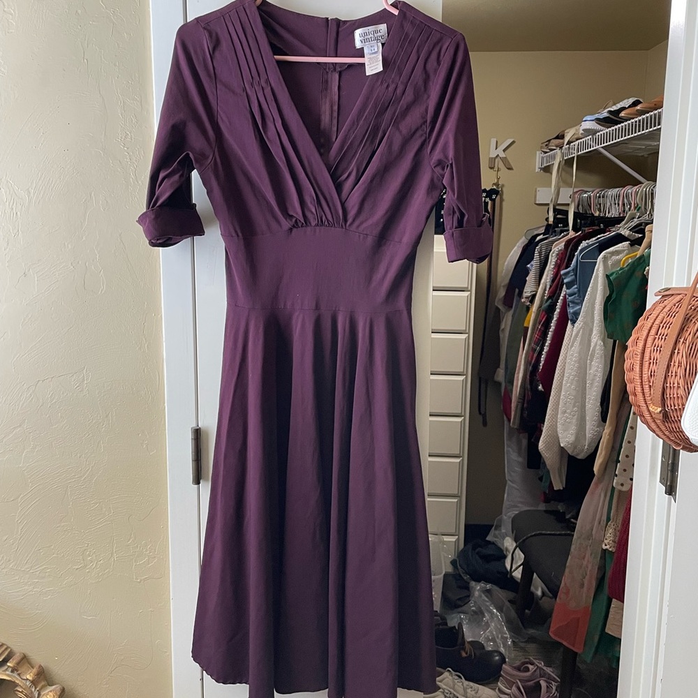 Unique Vintage dress